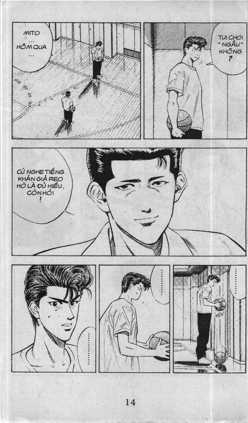 Slam Dunk (Scan) Chapter 88 - 8