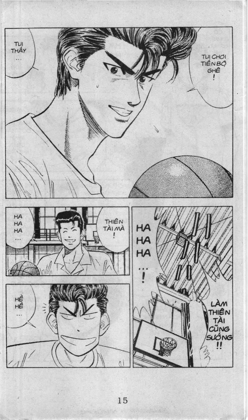 Slam Dunk (Scan) Chapter 88 - 9
