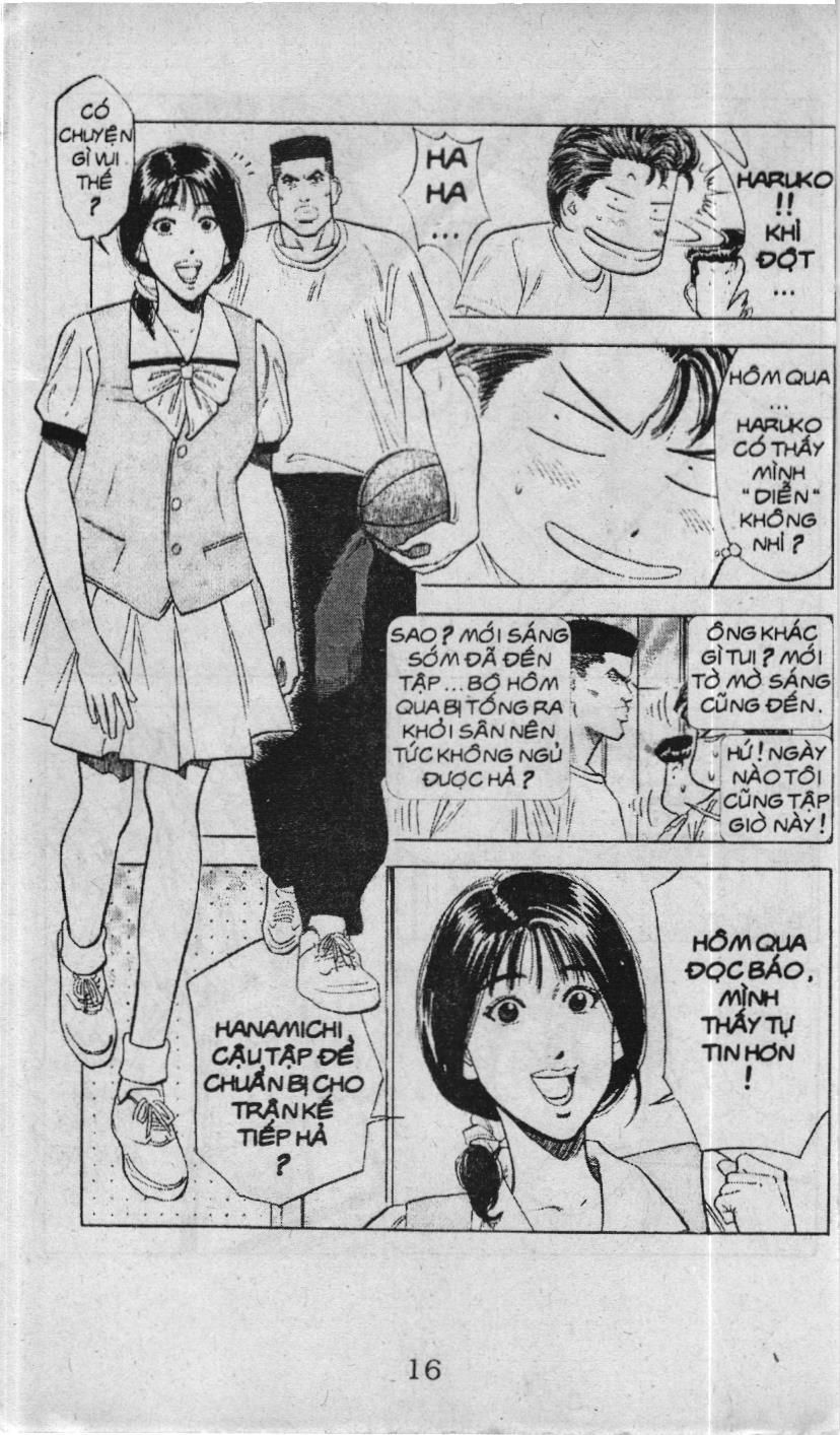 Slam Dunk (Scan) Chapter 88 - 10