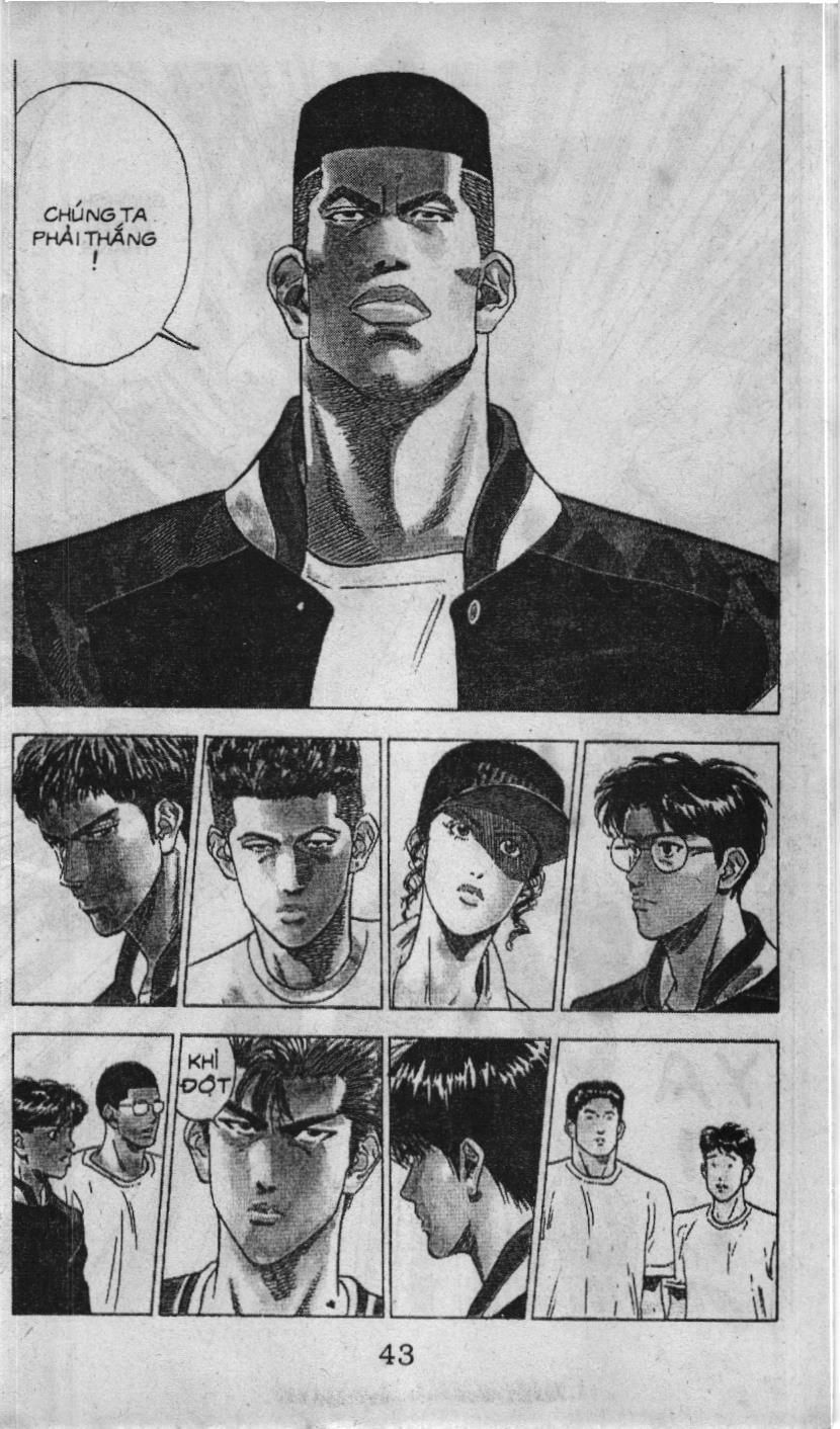 Slam Dunk (Scan) Chapter 89 - 15