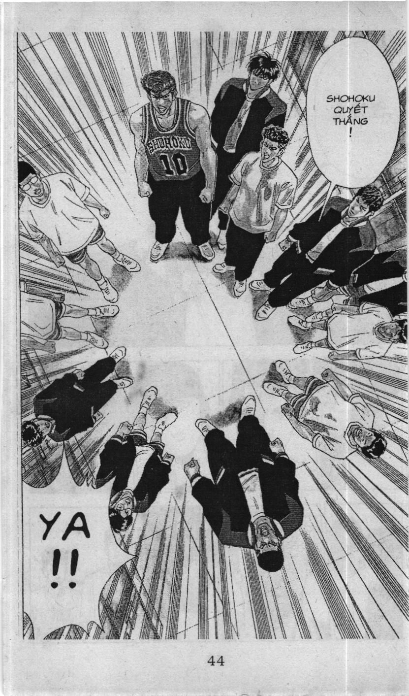 Slam Dunk (Scan) Chapter 89 - 16
