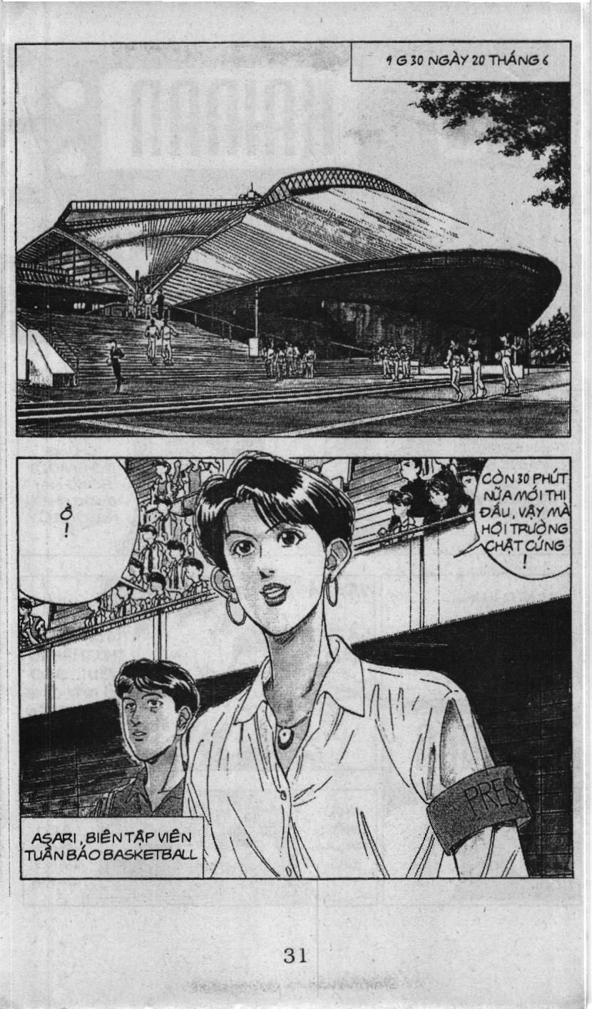 Slam Dunk (Scan) Chapter 89 - 3