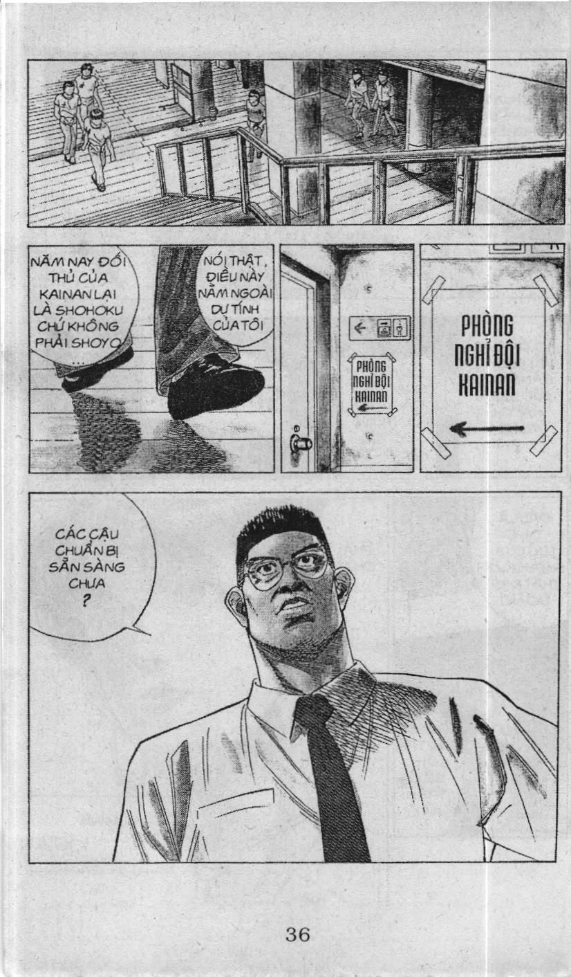 Slam Dunk (Scan) Chapter 89 - 8