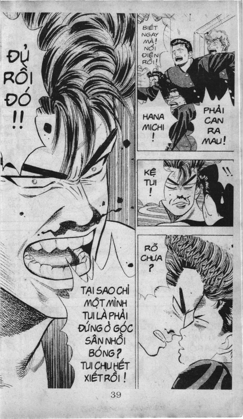 Slam Dunk (Scan) Chapter 9 - 15