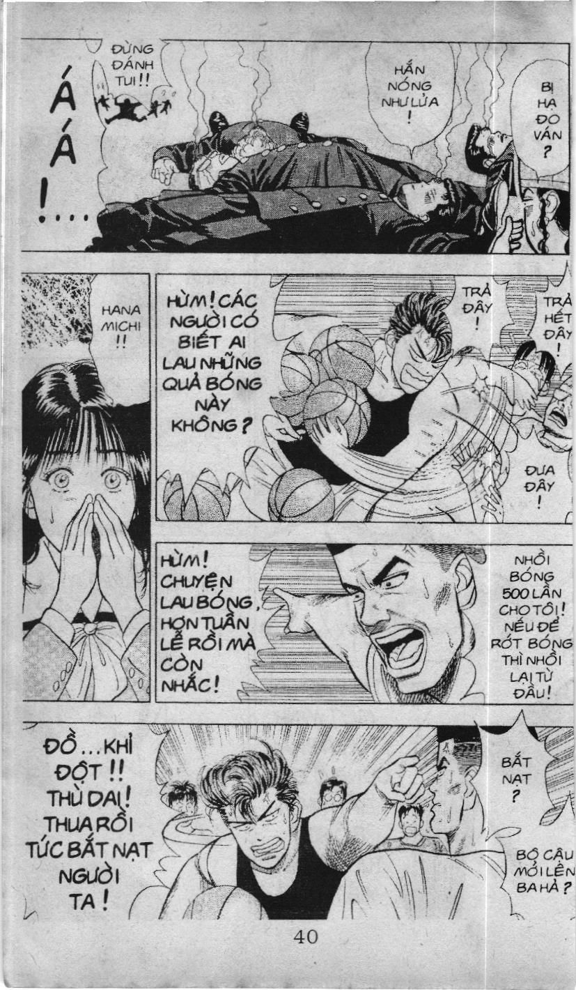 Slam Dunk (Scan) Chapter 9 - 16