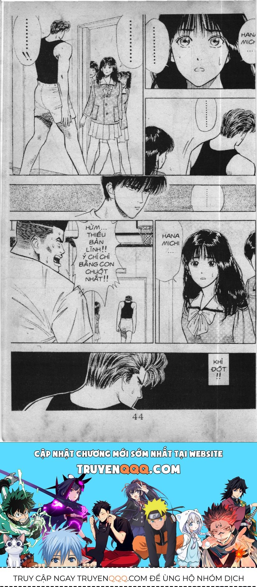 Slam Dunk (Scan) Chapter 9 - 20