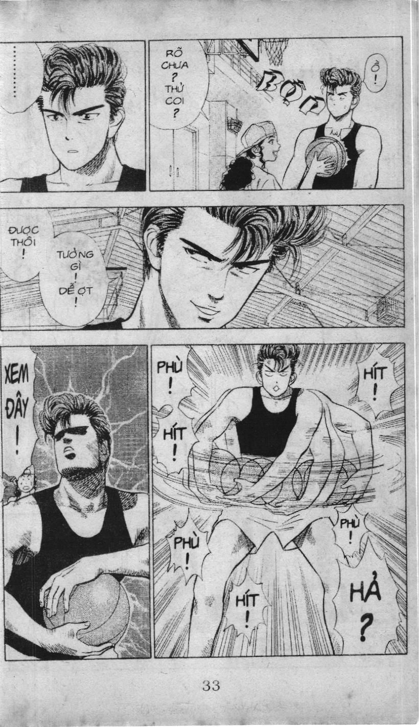 Slam Dunk (Scan) Chapter 9 - 9
