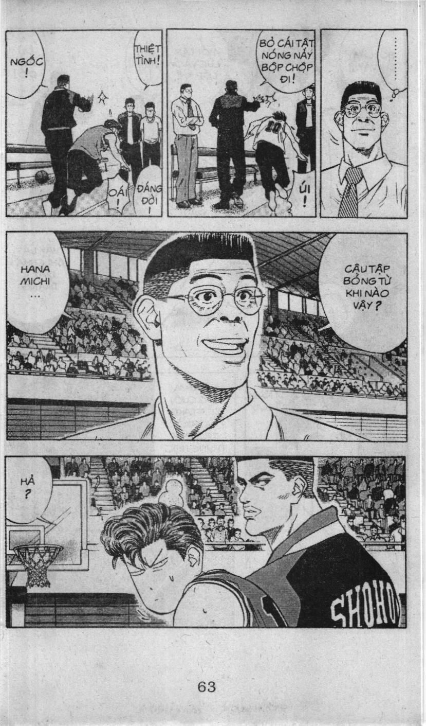 Slam Dunk (Scan) Chapter 90 - 16