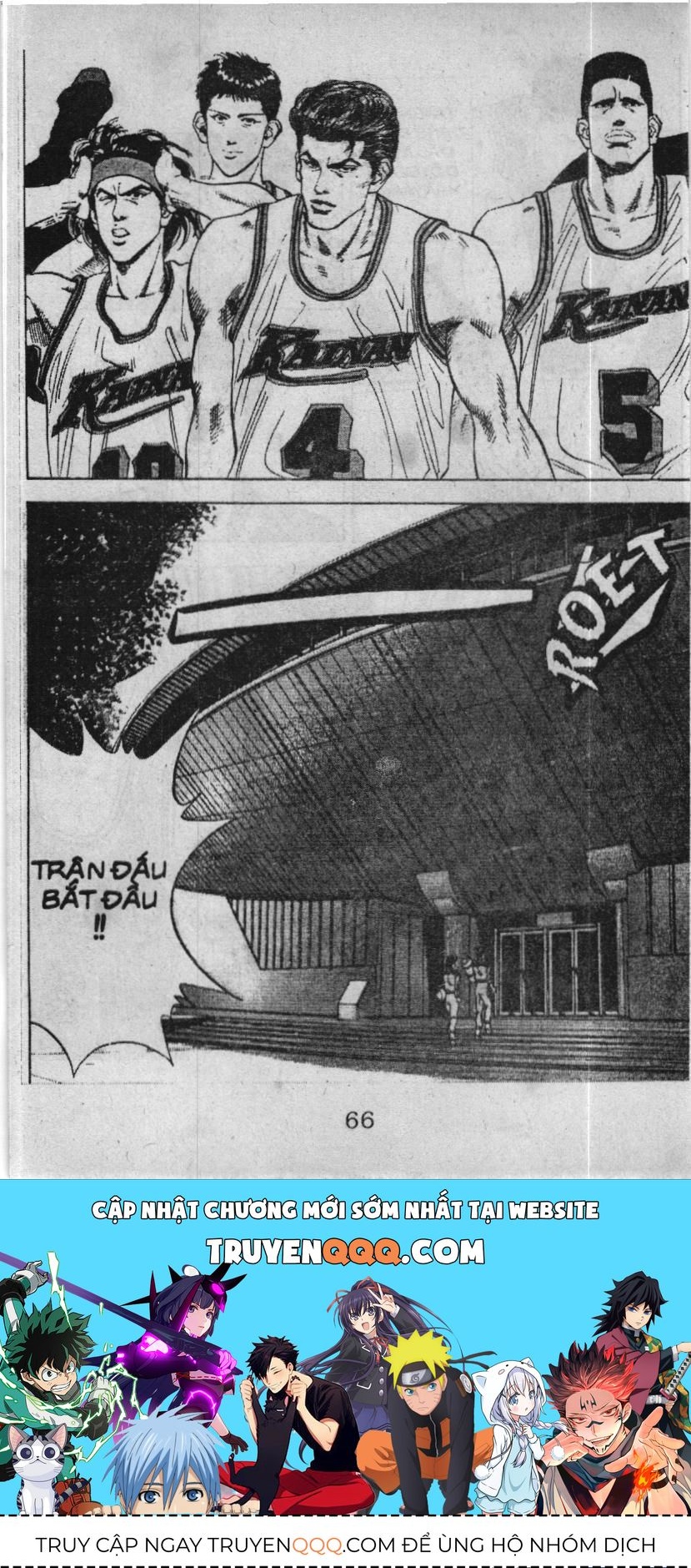 Slam Dunk (Scan) Chapter 90 - 19