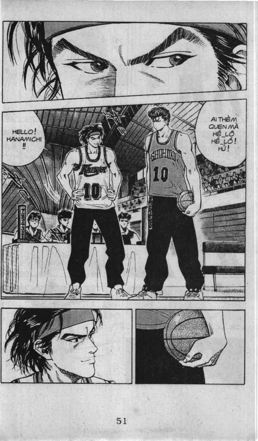 Slam Dunk (Scan) Chapter 90 - 4