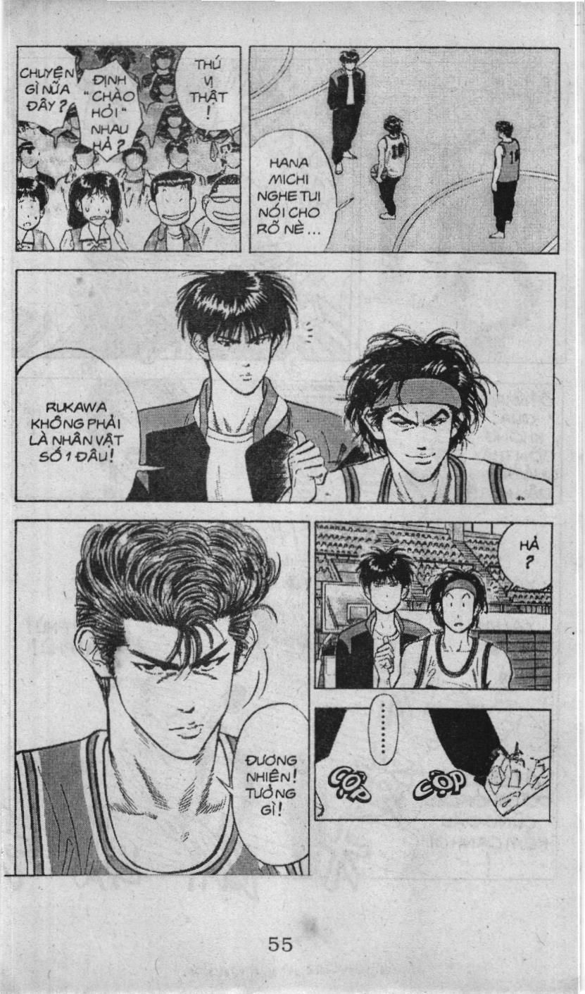 Slam Dunk (Scan) Chapter 90 - 8