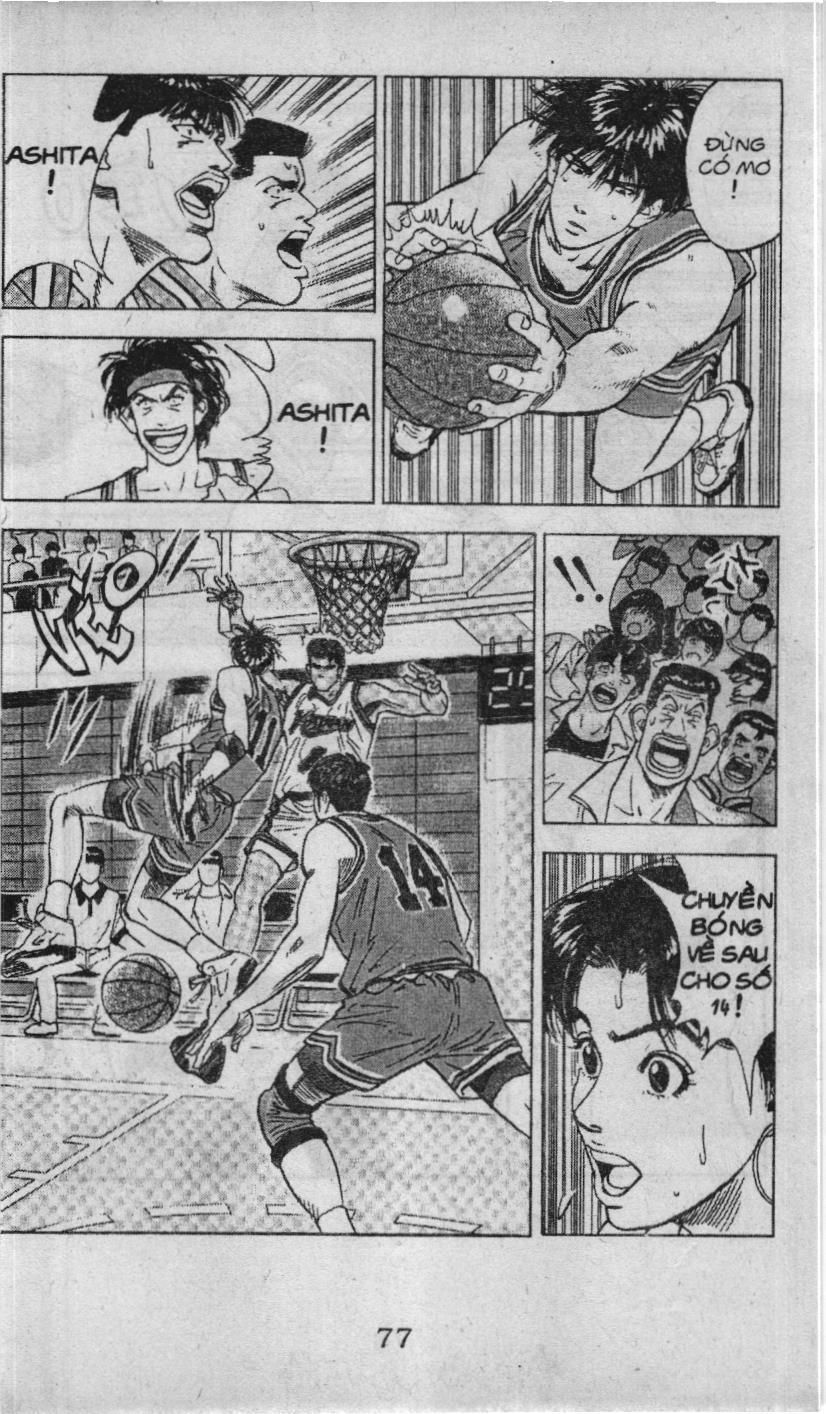 Slam Dunk (Scan) Chapter 91 - 11