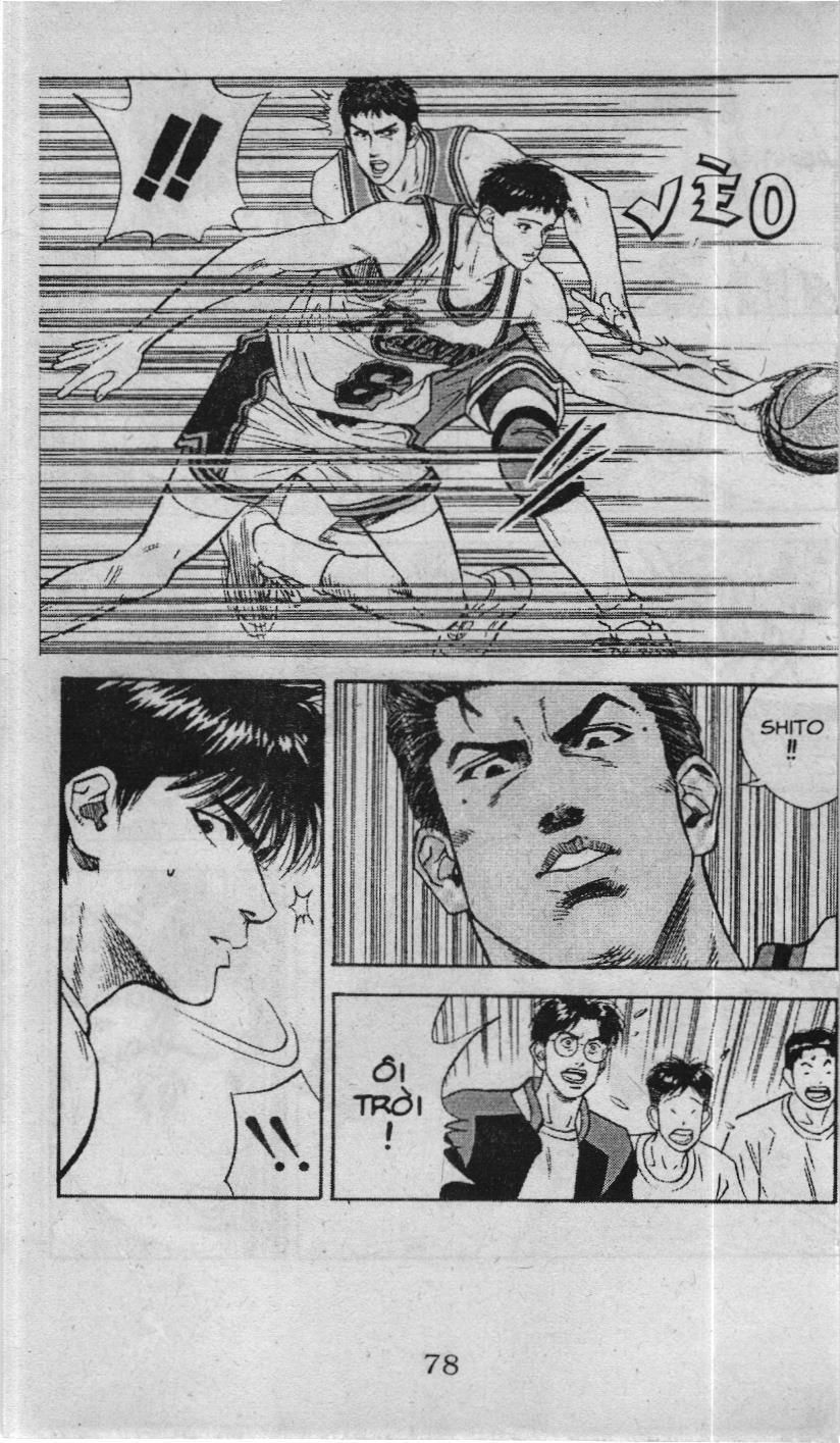 Slam Dunk (Scan) Chapter 91 - 12