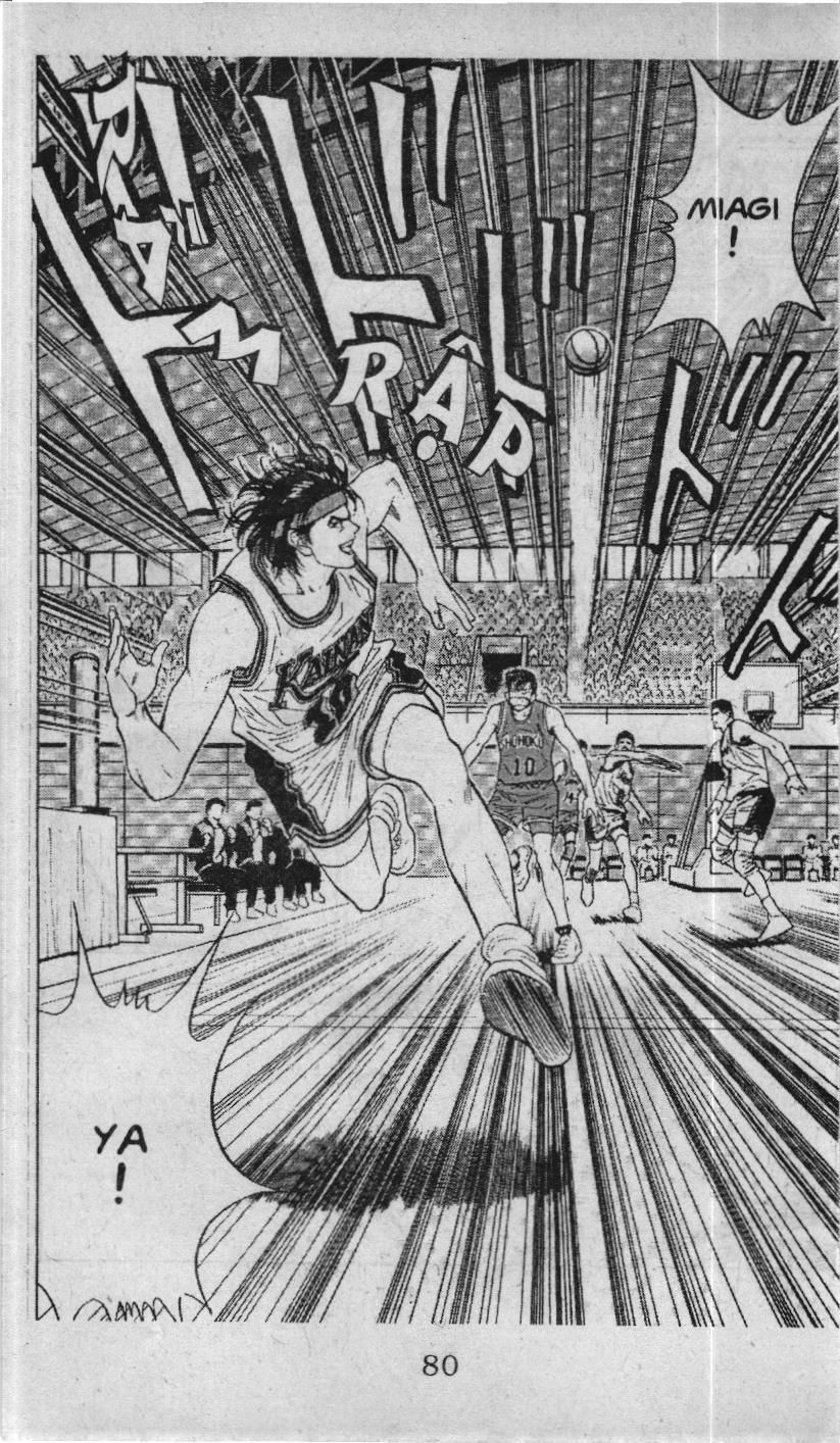 Slam Dunk (Scan) Chapter 91 - 14