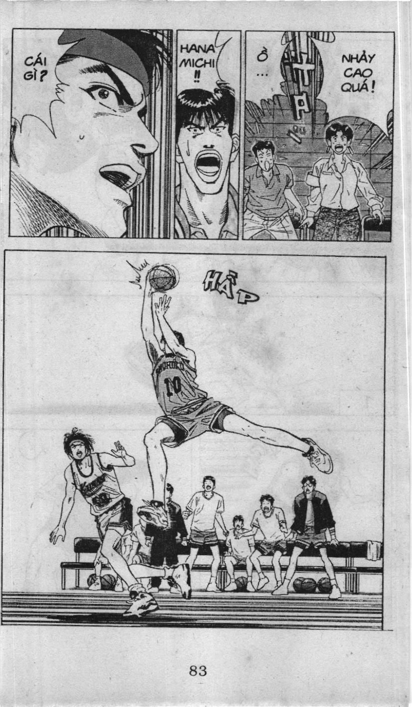 Slam Dunk (Scan) Chapter 91 - 17