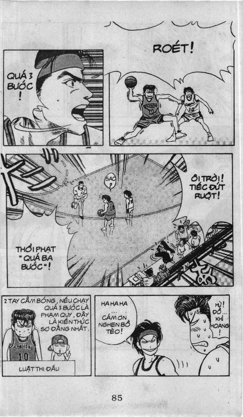 Slam Dunk (Scan) Chapter 91 - 19