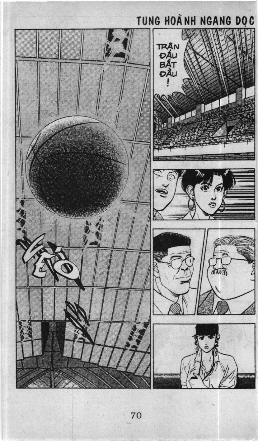 Slam Dunk (Scan) Chapter 91 - 4