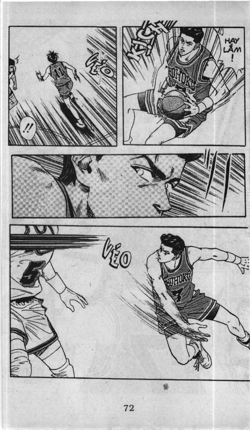 Slam Dunk (Scan) Chapter 91 - 6