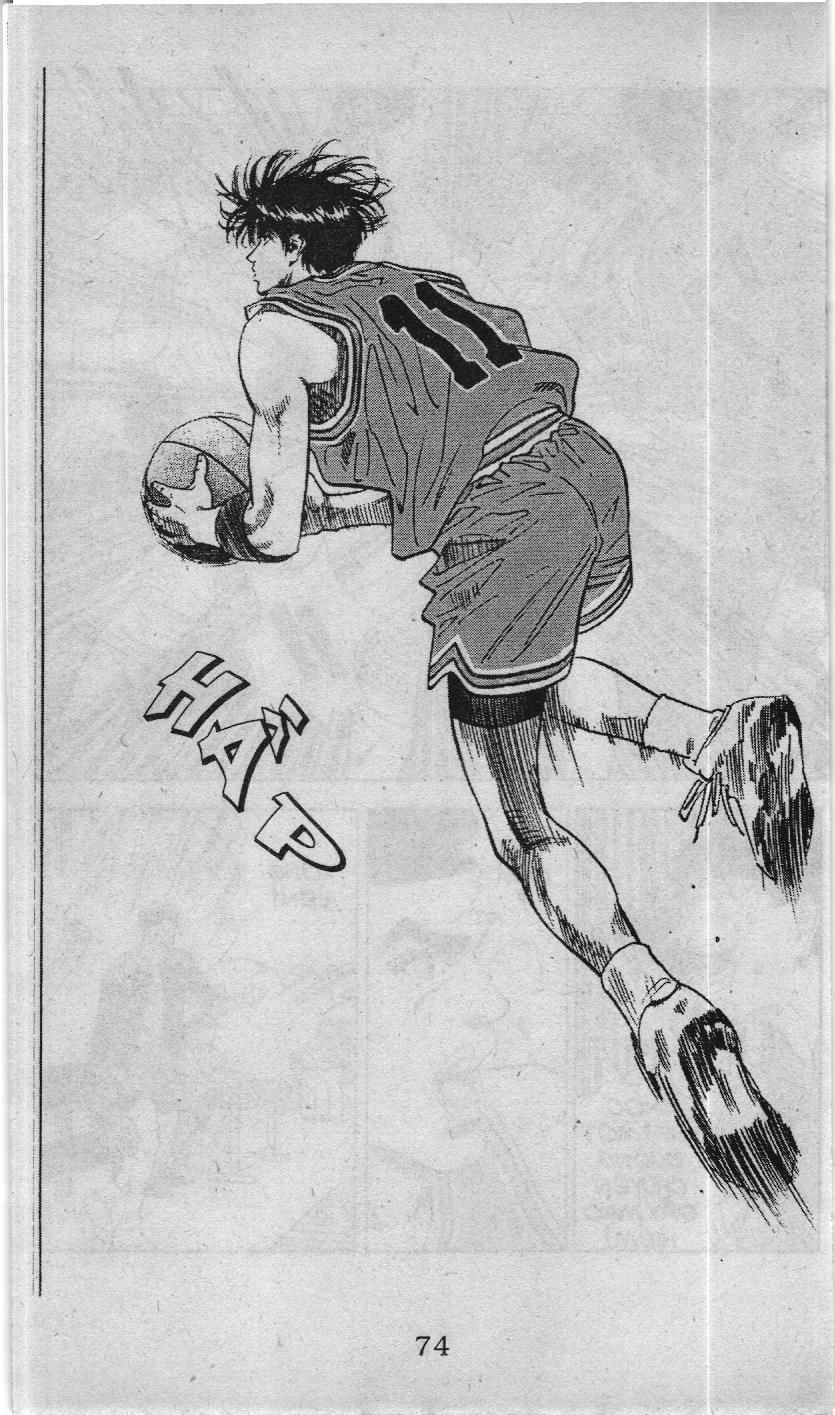 Slam Dunk (Scan) Chapter 91 - 8