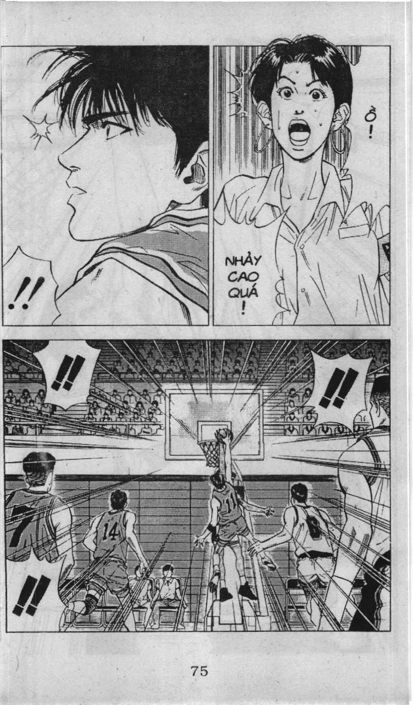 Slam Dunk (Scan) Chapter 91 - 9