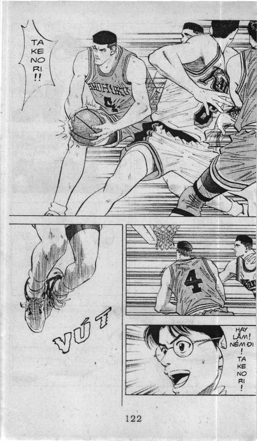 Slam Dunk (Scan) Chapter 93 - 15