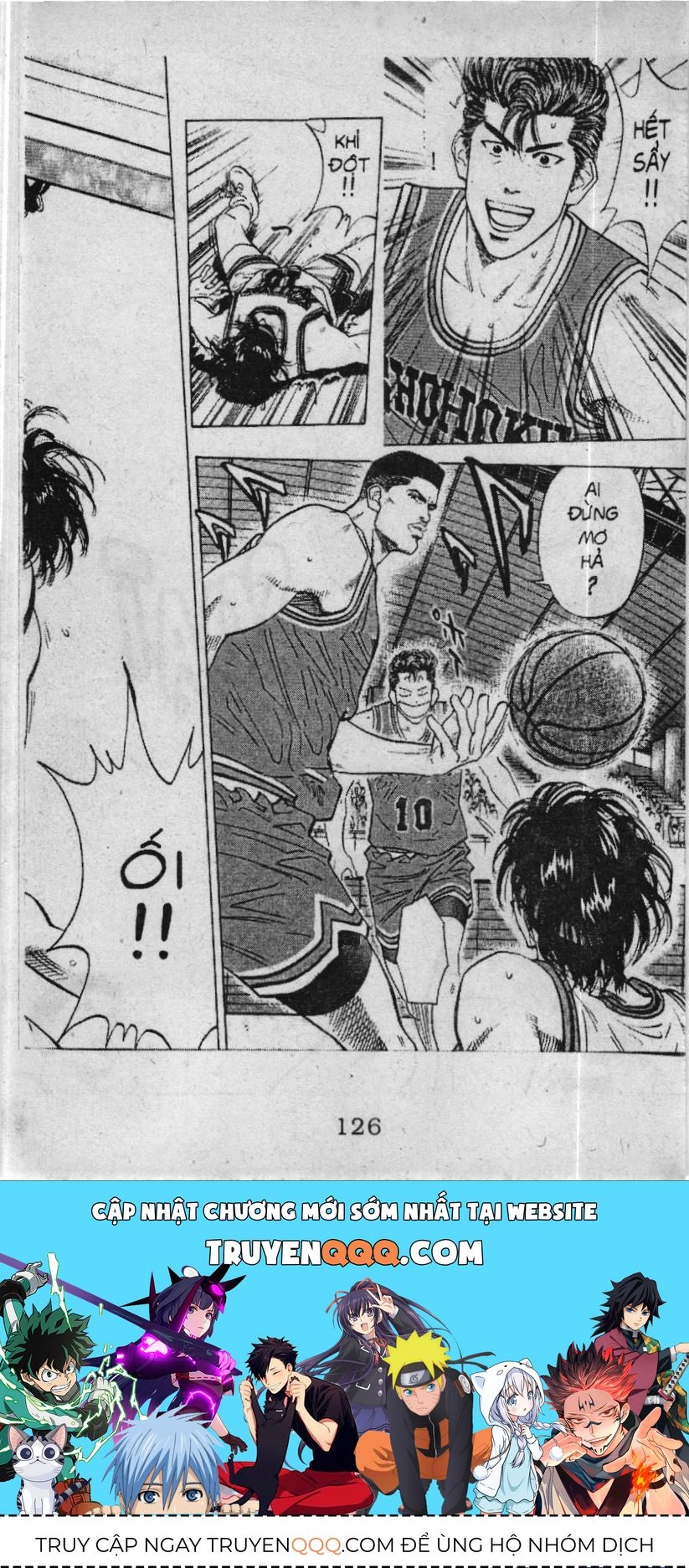 Slam Dunk (Scan) Chapter 93 - 19