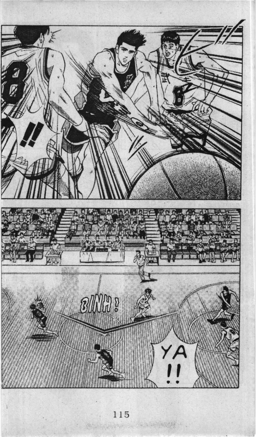 Slam Dunk (Scan) Chapter 93 - 8