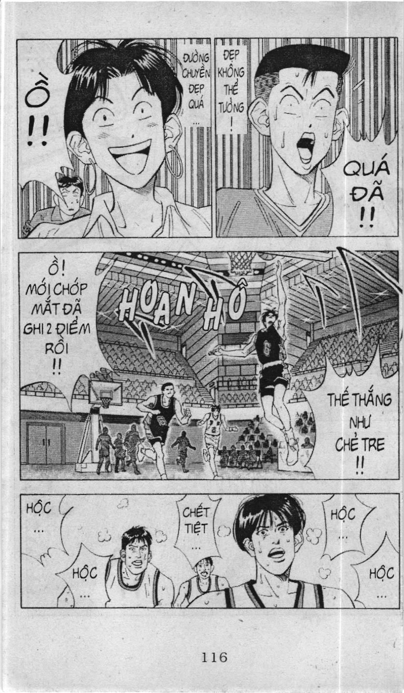 Slam Dunk (Scan) Chapter 93 - 9