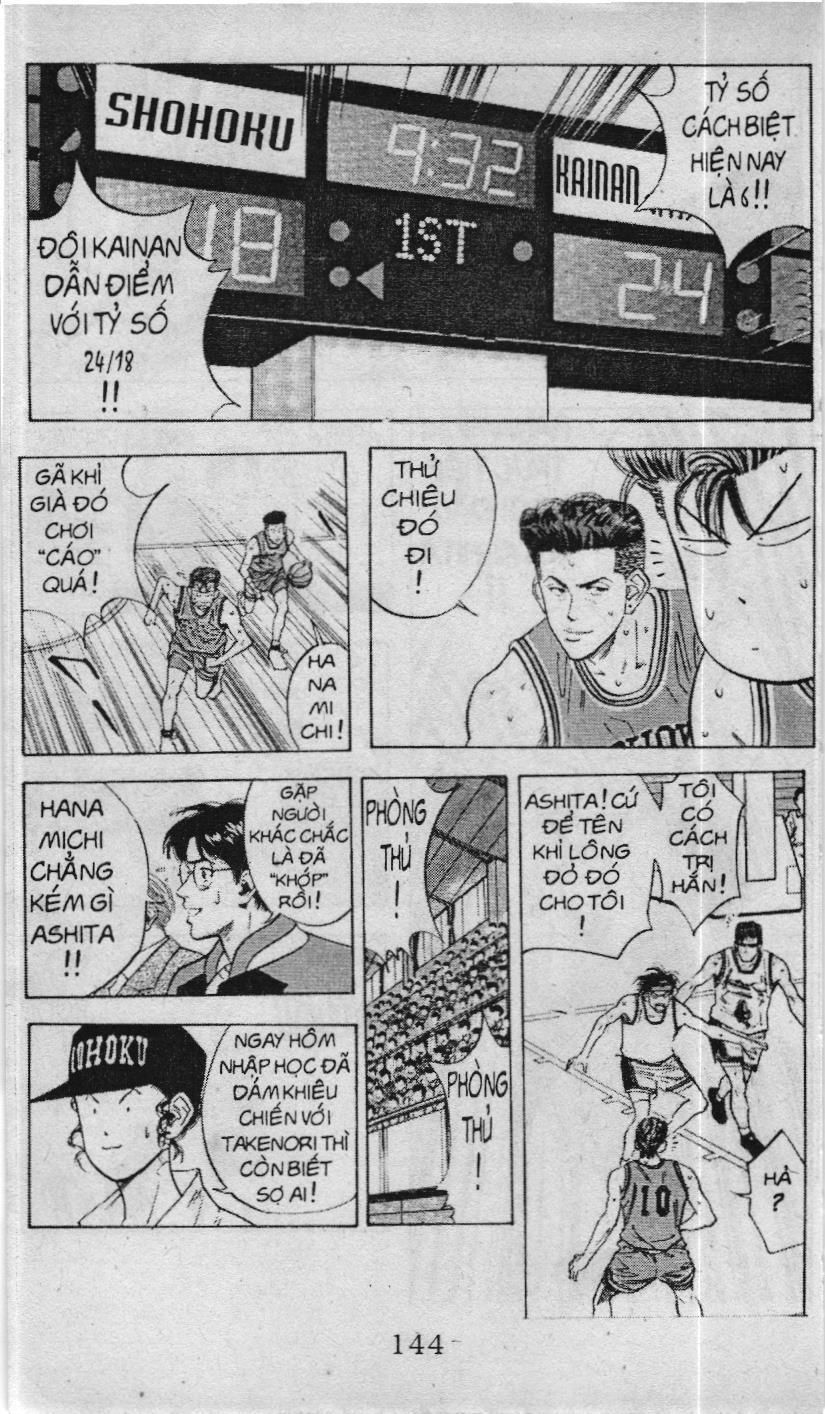 Slam Dunk (Scan) Chapter 94 - 18
