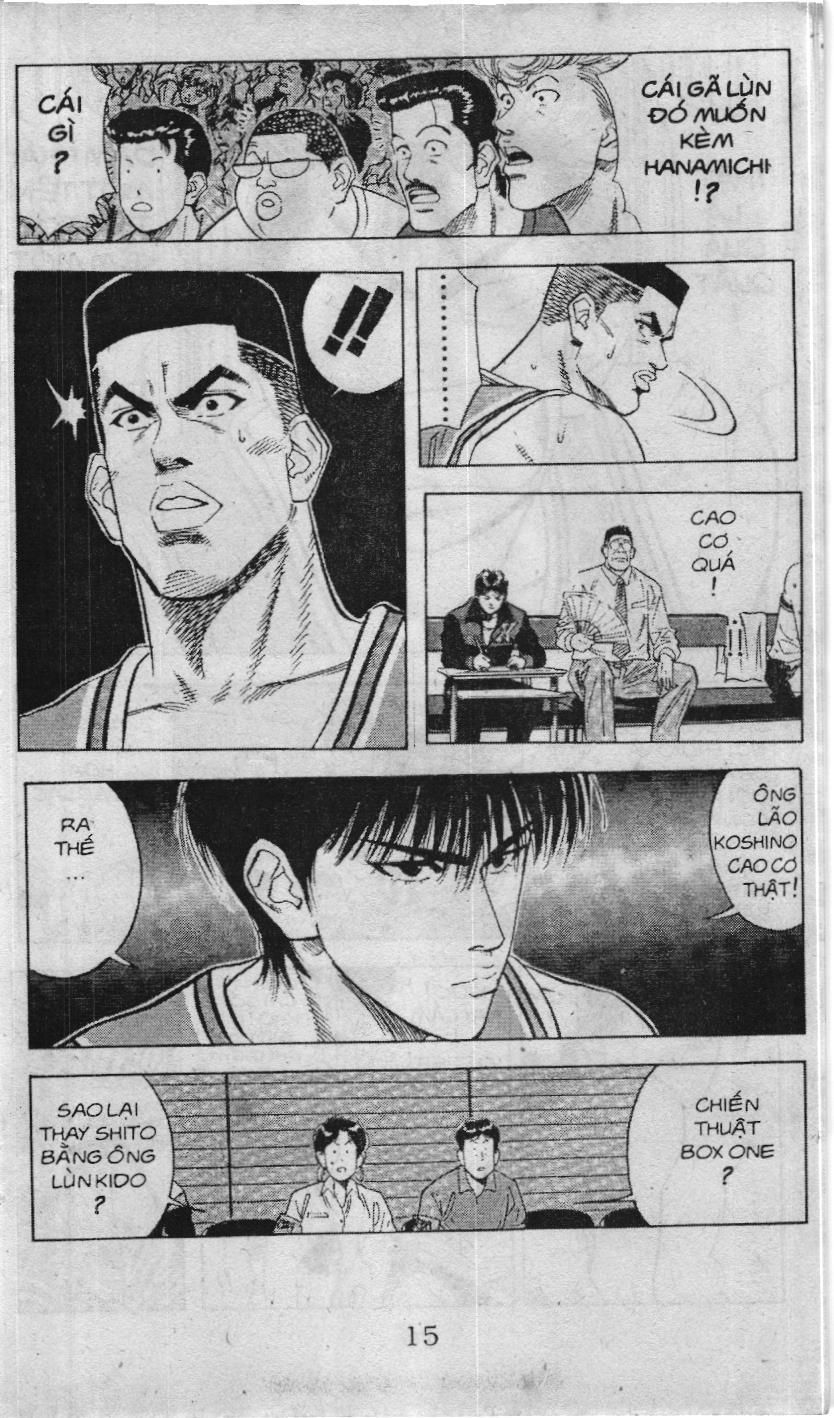 Slam Dunk (Scan) Chapter 95 - 14