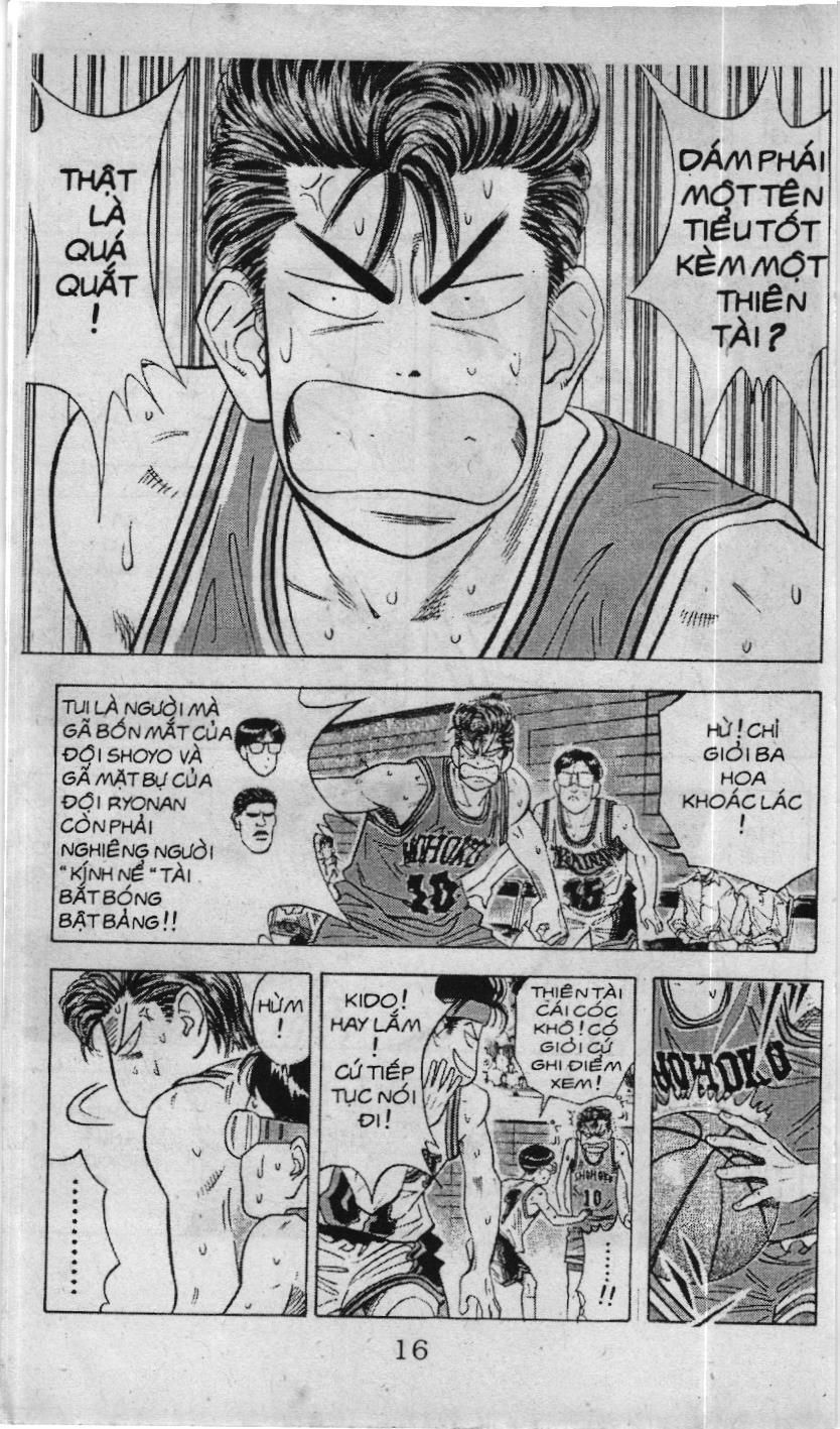Slam Dunk (Scan) Chapter 95 - 15
