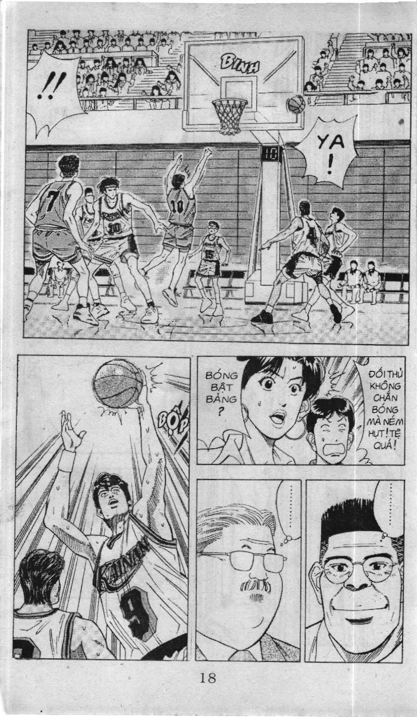 Slam Dunk (Scan) Chapter 95 - 17
