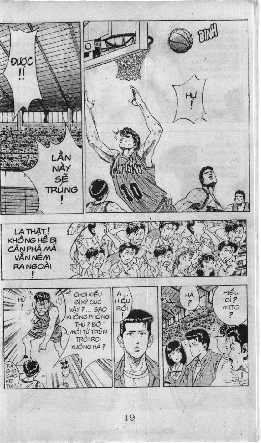 Slam Dunk (Scan) Chapter 95 - 18