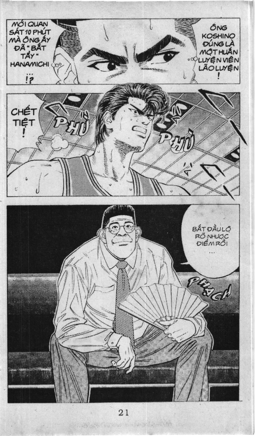 Slam Dunk (Scan) Chapter 95 - 20