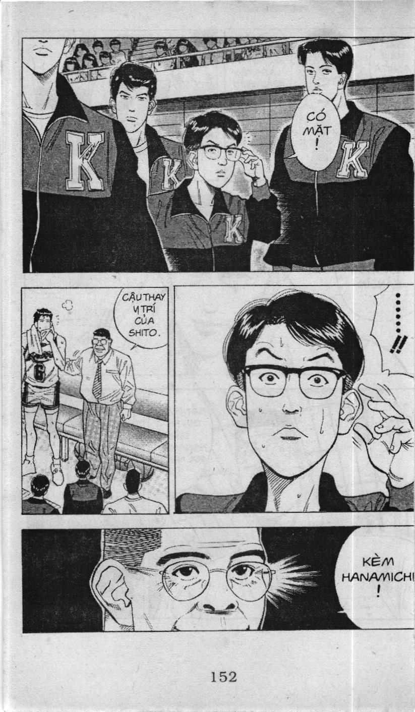 Slam Dunk (Scan) Chapter 95 - 4