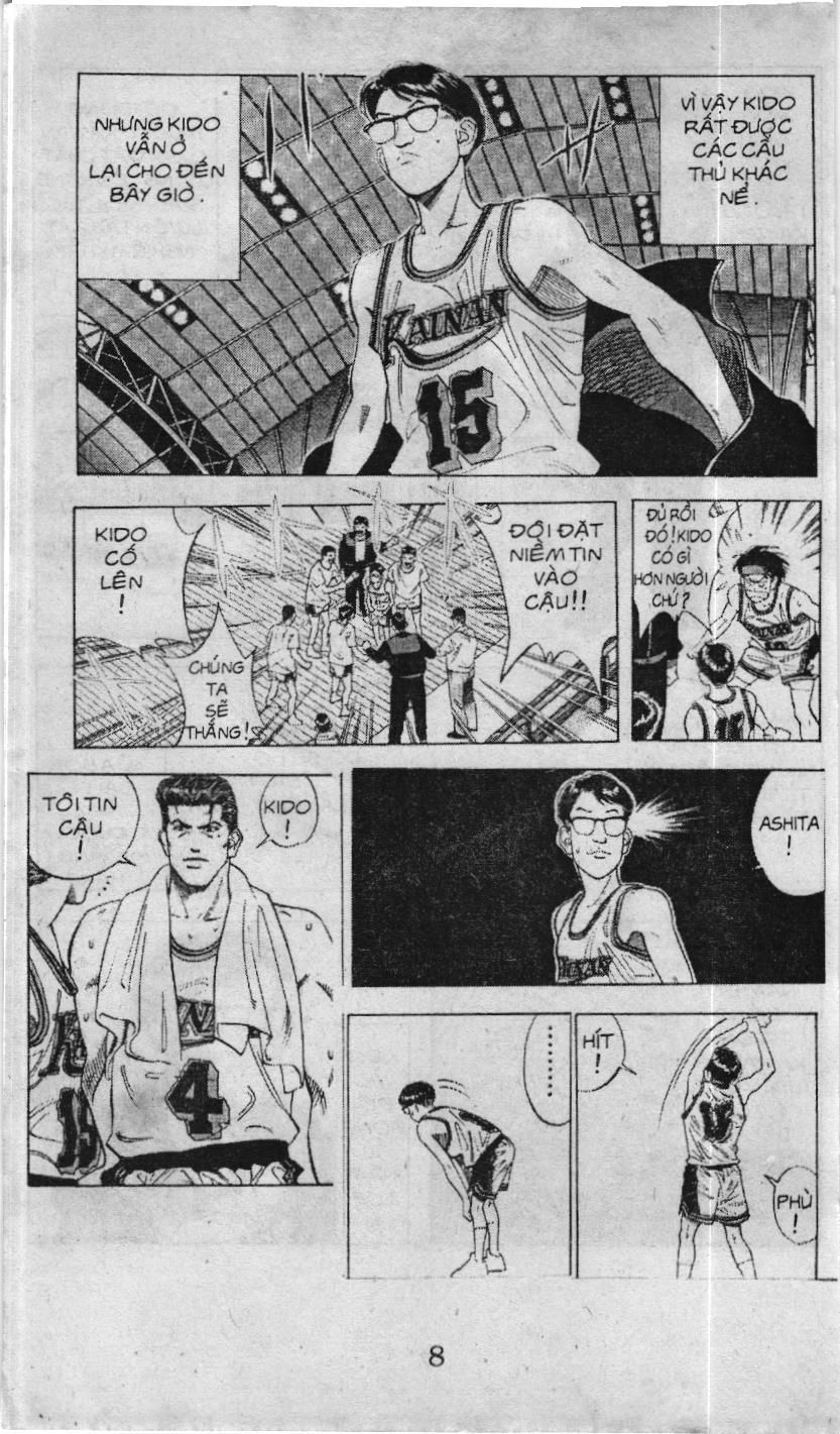 Slam Dunk (Scan) Chapter 95 - 7