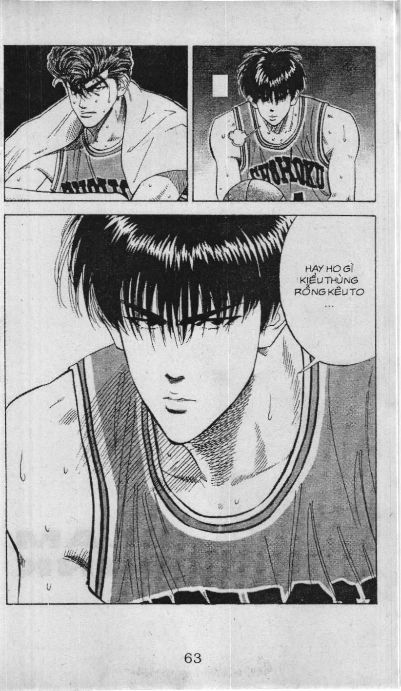 Slam Dunk (Scan) Chapter 97 - 21
