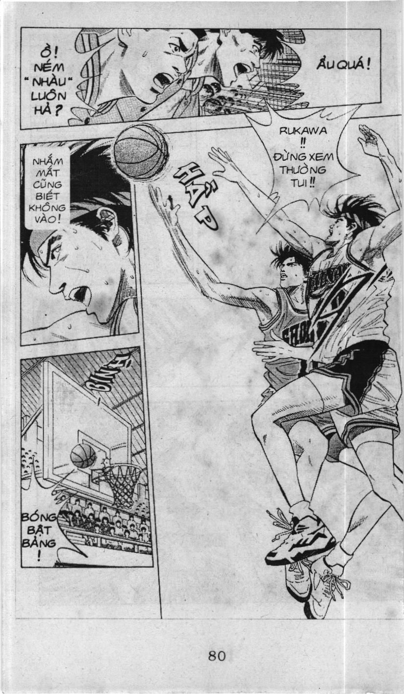 Slam Dunk (Scan) Chapter 98 - 16