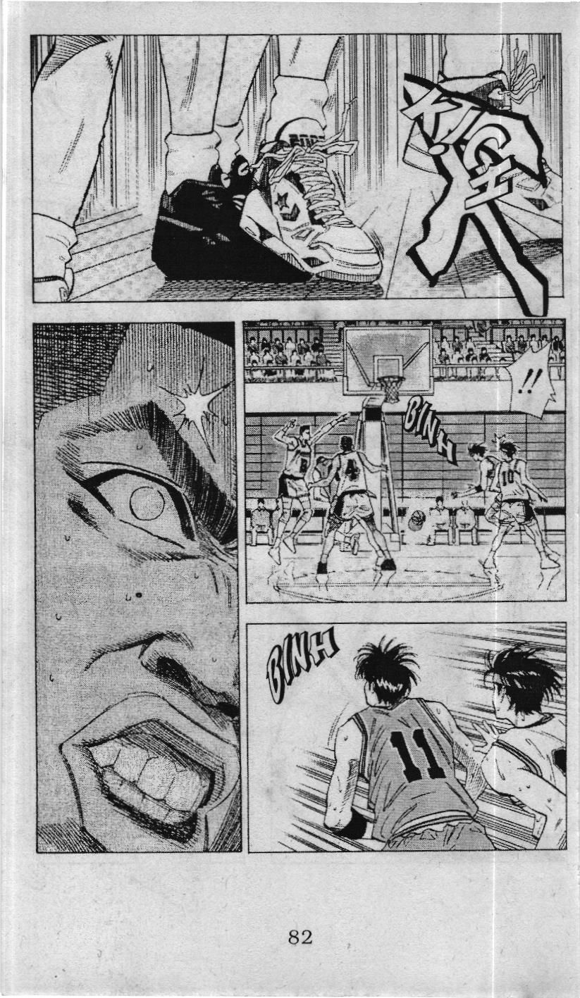 Slam Dunk (Scan) Chapter 98 - 18
