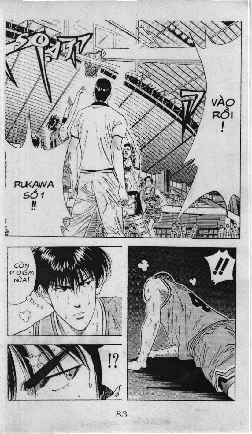 Slam Dunk (Scan) Chapter 98 - 19