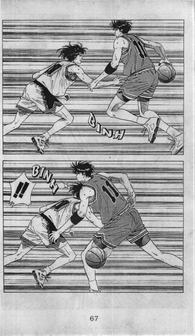 Slam Dunk (Scan) Chapter 98 - 3