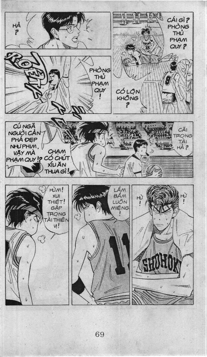 Slam Dunk (Scan) Chapter 98 - 5