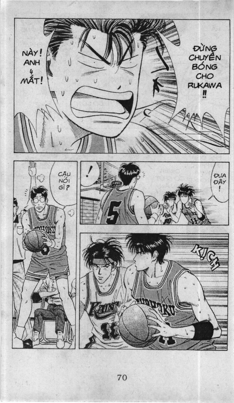 Slam Dunk (Scan) Chapter 98 - 6