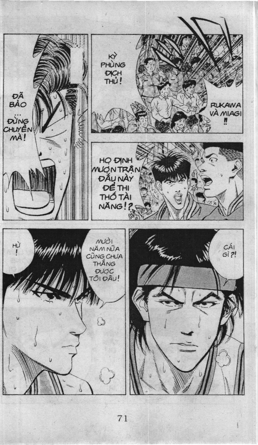 Slam Dunk (Scan) Chapter 98 - 7