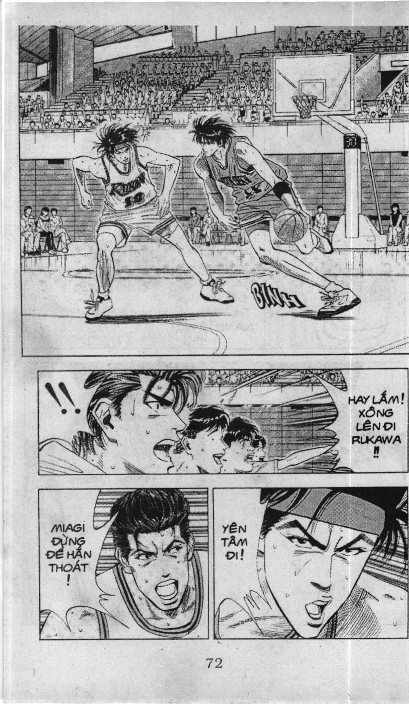 Slam Dunk (Scan) Chapter 98 - 8