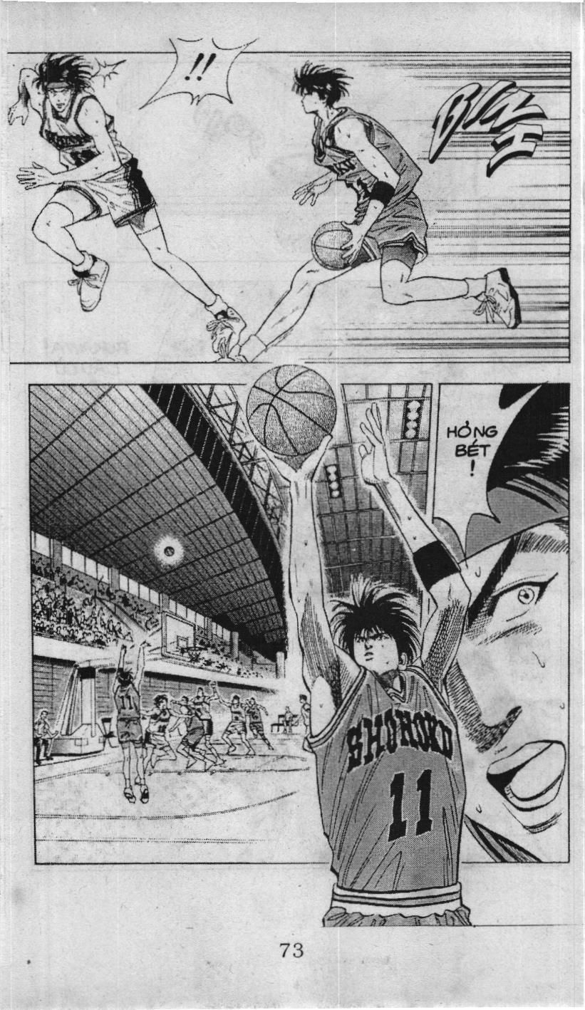 Slam Dunk (Scan) Chapter 98 - 9
