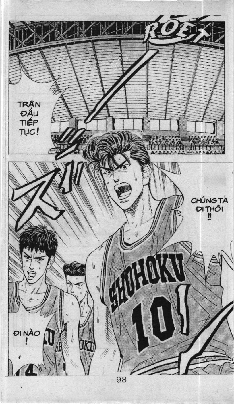 Slam Dunk (Scan) Chapter 99 - 13