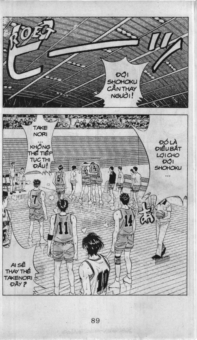 Slam Dunk (Scan) Chapter 99 - 4