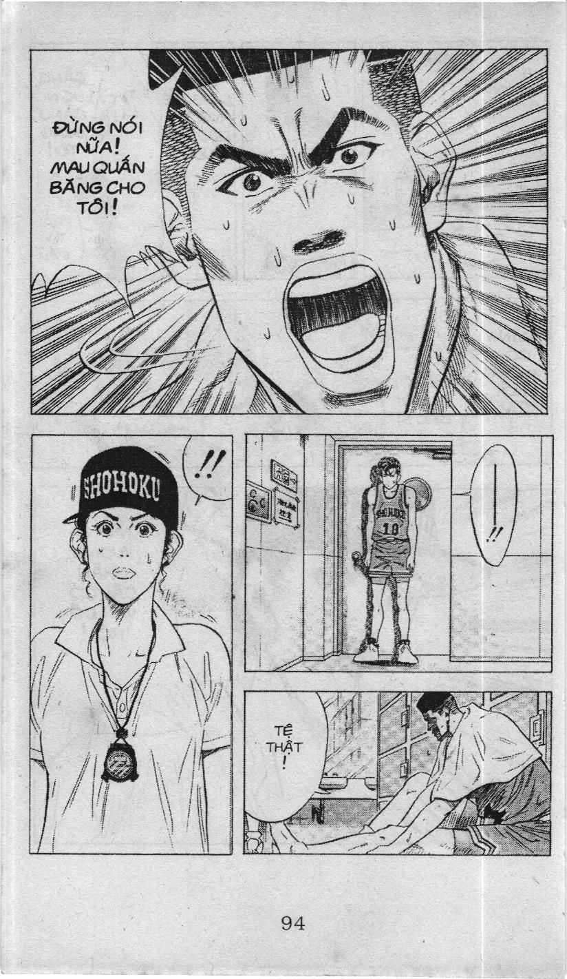 Slam Dunk (Scan) Chapter 99 - 9