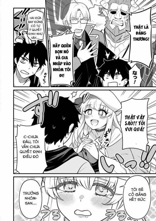 Kẻ Phá Hoại Tổ Đội Chapter 1.1 - 11